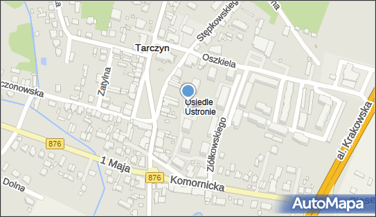 Martom, os. Ustronie 7, Tarczyn 05-555 - Przedsiębiorstwo, Firma, numer telefonu, NIP: 6581744187