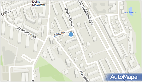 Martrans Marcin Trojanowski, ul. Aleksandra Gierymskiego 13 00-772 - Przedsiębiorstwo, Firma, NIP: 8262192097