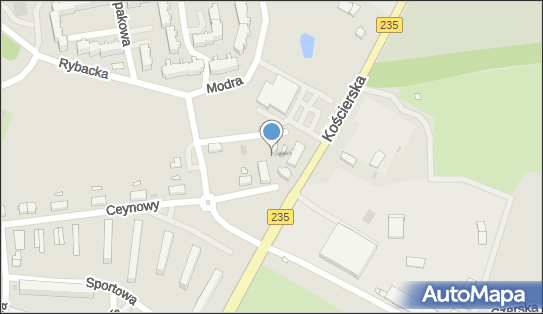 Martyna Janikowska, Bałtycka 20, Chojnice 89-600 - Przedsiębiorstwo, Firma, NIP: 5552109370