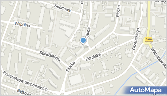 Martyna Jankiewicz Klinika Piękna, Długa 20, Mława 06-500 - Przedsiębiorstwo, Firma, NIP: 5691806322