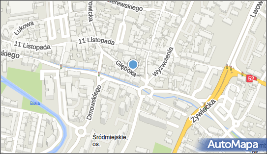 Martyna Kubica, Głęboka 14a, Bielsko-Biała 43-300 - Przedsiębiorstwo, Firma, NIP: 5472183772