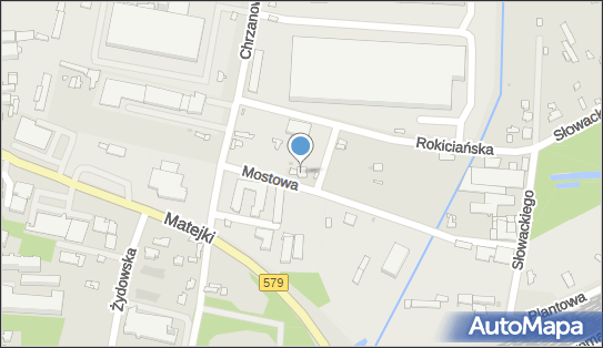 Martyna Skała, Mostowa 8, Grodzisk Mazowiecki 05-825 - Przedsiębiorstwo, Firma, NIP: 5291742222