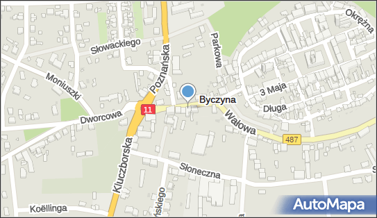 Martyna, Basztowa 7, Byczyna 46-220 - Przedsiębiorstwo, Firma, NIP: 7511163072