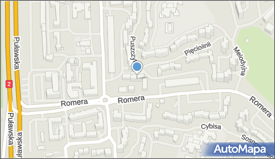 Marvita, Pięciolinii 7, Warszawa 02-784 - Przedsiębiorstwo, Firma, NIP: 9510025305