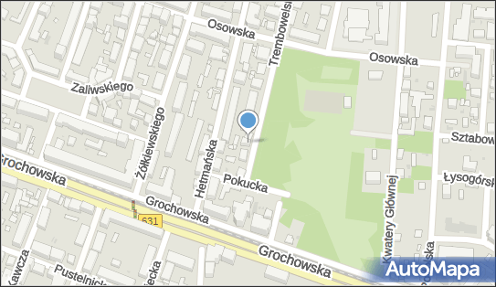 Maryański Maryańska Izabela Urbański Andrzej, Trembowelska 9 04-304 - Przedsiębiorstwo, Firma, NIP: 1132195024