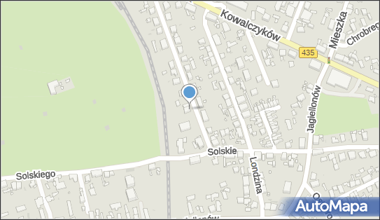 Marynowski Janusz Firma Park, ul. Władysława Łokietka 4, Opole 45-560 - Przedsiębiorstwo, Firma, NIP: 7540024953