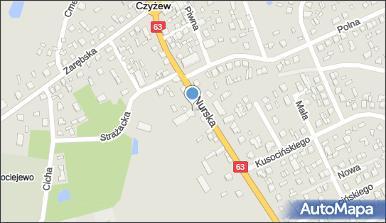 Marzanna Jadczak Bomar Marzanna Jadczak, Wojciech Jadczak, Czyżew 18-220 - Przedsiębiorstwo, Firma, NIP: 5421913829