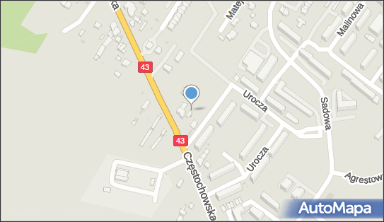 Marzena Błach, Częstochowska 69, Wieluń 98-300 - Przedsiębiorstwo, Firma, NIP: 8321789432