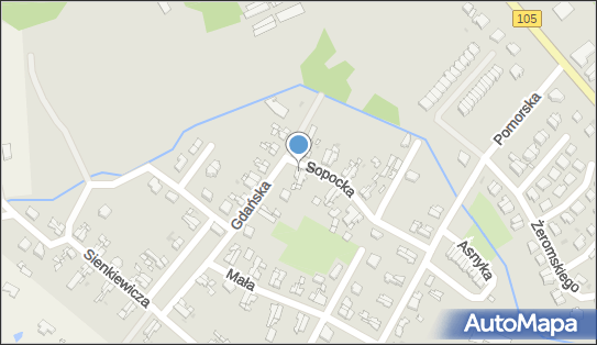 Marzena Dzieża Admed, Sopocka 11, Gryfice 72-300 - Przedsiębiorstwo, Firma, NIP: 8571056676