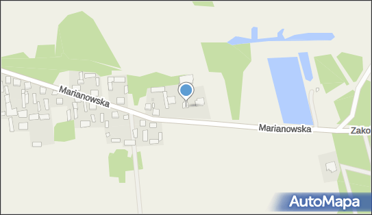 Marzena Gawlik, Marzenie, Marianowska 1, Marianów 05-252 - Przedsiębiorstwo, Firma, NIP: 1251184446