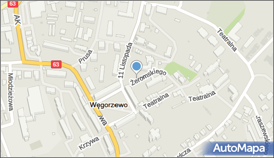 Marzena Jasińska M.Styl, ul. Stefana Żeromskiego 3, Węgorzewo 11-600 - Przedsiębiorstwo, Firma, NIP: 8451423936