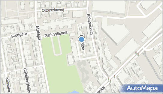 Marzena Karaśkiewicz, Parkowa 9, Poznań 60-775 - Przedsiębiorstwo, Firma, NIP: 7771783506