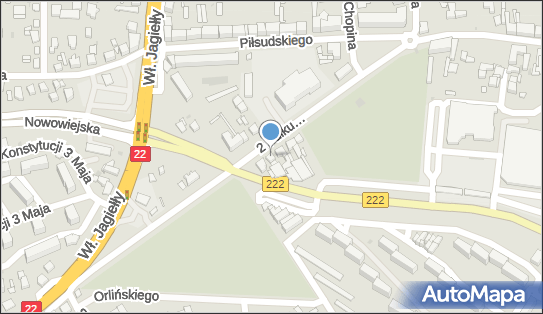 Marzena Orlikowska, 2 Pułku Szwoleżerów Rokitniańskich 9 83-200 - Przedsiębiorstwo, Firma, NIP: 5921559555