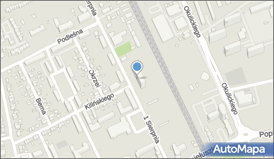 Marzena Paga-Kochowska, ul. 1-go Sierpnia 12, Stalowa Wola 37-450 - Przedsiębiorstwo, Firma, NIP: 8651413374