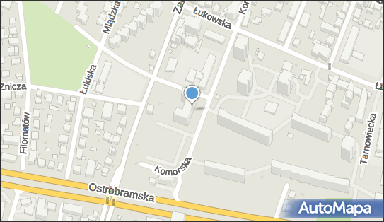 Marzena Pawłowska, Komorska 11/15, Warszawa 04-161 - Przedsiębiorstwo, Firma, NIP: 5251188788