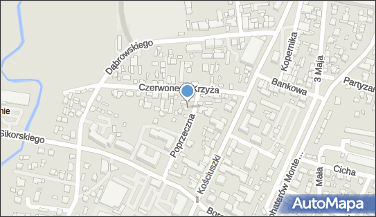 Marzena Róg - Działalność Gospodarcza, ul. Poprzeczna 3A 23-400 - Przedsiębiorstwo, Firma, NIP: 9181319654