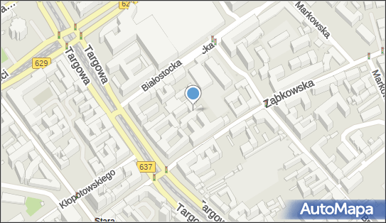 Marzenna Dobrowolska, ul. Ząbkowska 5, Warszawa 03-736 - Przedsiębiorstwo, Firma, NIP: 5811665173