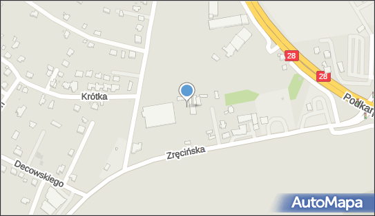Marzenna Fularz-Poprawa, Zręcińska 10e, Krosno 38-400 - Przedsiębiorstwo, Firma, NIP: 6841435142