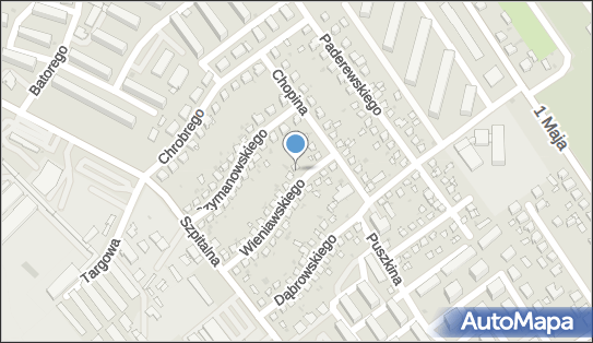 Masaże Usługi, ul. Henryka Wieniawskiego 21, Knurów 44-194 - Przedsiębiorstwo, Firma, NIP: 9691119339