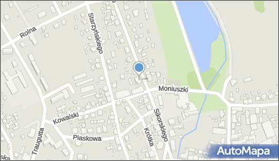 Mased, ul. Sikorskiego 19, Witnica 66-460 - Przedsiębiorstwo, Firma, NIP: 5981447512