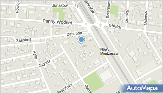 Maseti Marczak Tadeusz, Patriotów 205, Warszawa 04-858 - Przedsiębiorstwo, Firma, NIP: 9521486369