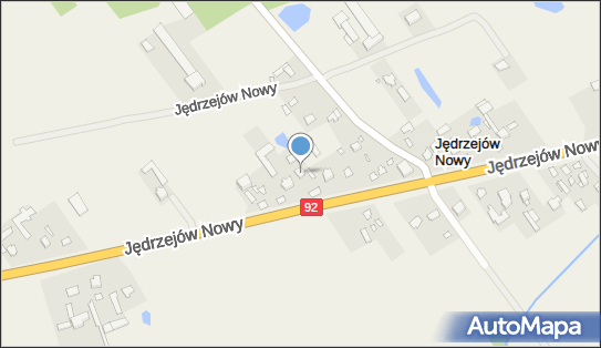 Master Trade Bartosz Pachnik, Jędrzejów Nowy 99, Jędrzejów Nowy 05-306 - Przedsiębiorstwo, Firma, NIP: 8222230093