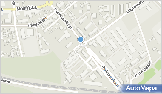 Master, ul. Ignacego Paderewskiego 5, Nowy Dwór Mazowiecki 05-100 - Przedsiębiorstwo, Firma, NIP: 5311488874