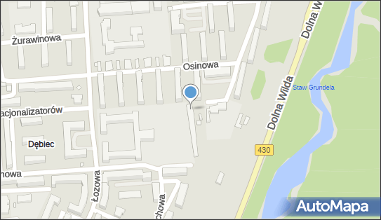 Maszyna Kreacji Piotr Humiennik, Osinowa 12d, Poznań 61-451 - Przedsiębiorstwo, Firma, NIP: 5941484889