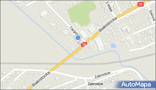 Maszyny Rolnicze Jan Oszer, Białostocka 136A, Sokółka 16-100 - Przedsiębiorstwo, Firma, NIP: 5451479533