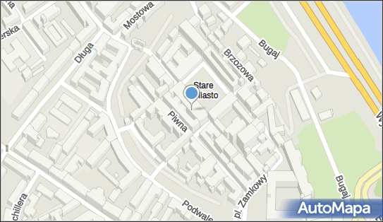 Mat Dance Studio, rynek Starego Miasta 19, Warszawa 00-272 - Przedsiębiorstwo, Firma, NIP: 9521975996