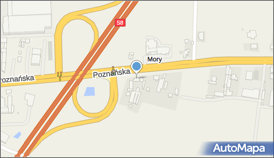 MAT-Project Zbigniew Matyjuk, POZNAŃSKA 23, MORY 05-850 - Przedsiębiorstwo, Firma, godziny otwarcia, numer telefonu