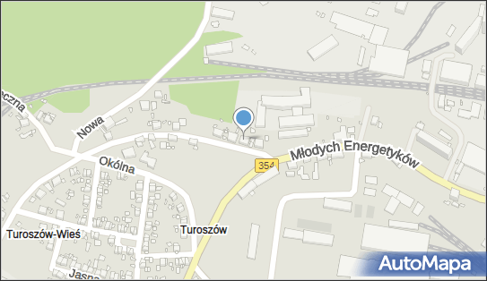 MatBud, Młodych Energetyków 28, Bogatynia 59-916 - Przedsiębiorstwo, Firma, NIP: 6151996532