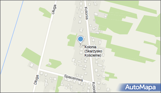 Mateusz Bilski, Kolonia 63A, Skarżysko Kościelne 26-115 - Przedsiębiorstwo, Firma, NIP: 6631837762