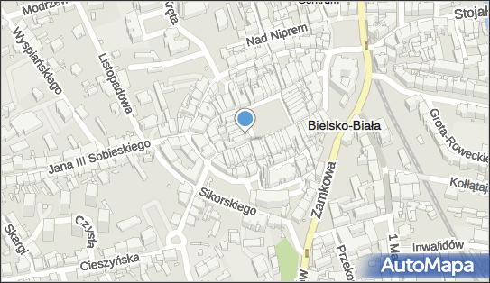 Mateusz Górnicki, ul. Cieszyńska 2, Bielsko-Biała 43-300 - Przedsiębiorstwo, Firma, NIP: 6472459571