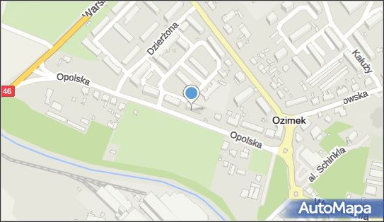 Mateusz Kampa, ul. Opolska 10, Ozimek 46-040 - Przedsiębiorstwo, Firma, NIP: 9910502105