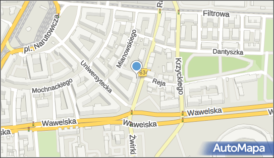 Mateusz Macheta, ul. Raszyńska 56, Warszawa 02-033 - Przedsiębiorstwo, Firma, NIP: 9442156560