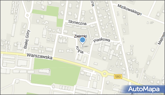 Mateusz Makowski, ul. Piaskowa 3, Zielonki-Parcela 05-082 - Przedsiębiorstwo, Firma, NIP: 1181981320