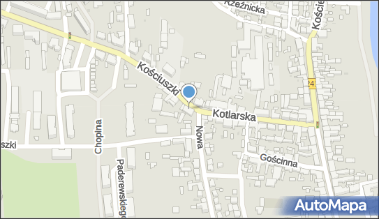 Mateusz Ormańczyk Ormat Elektrotechnika, ul. Kościuszki 27 64-610 - Przedsiębiorstwo, Firma, NIP: 7661867254