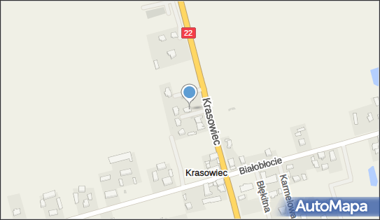 Mateusz Polański Regel, Krasowiec 12J, Krasowiec 66-446 - Przedsiębiorstwo, Firma, NIP: 5993041916