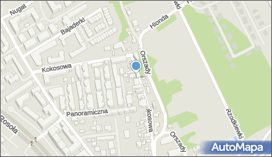 Mateusz Przygodzki Kancelaria Radcy Prawnego, ul. Kokosowa 51 02-797 - Przedsiębiorstwo, Firma, NIP: 9551854458