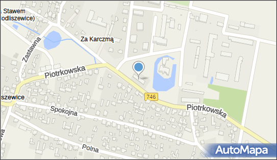 Mateusz Serszyński Intero, Piotrkowska 4, Modliszewice 26-200 - Przedsiębiorstwo, Firma, NIP: 6581958356