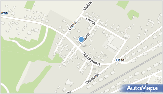 Mateusz Stradałowicz, Sokołowska 20, Łapy 18-100 - Przedsiębiorstwo, Firma, NIP: 9662102313