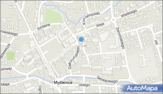 Mateusz Szybowski - Działalność Gospodarcza, Myślenice 32-400 - Przedsiębiorstwo, Firma, NIP: 6811968827