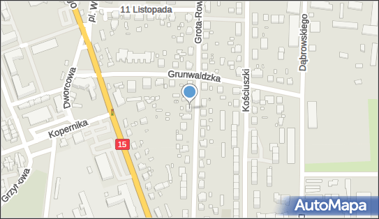 Mateusz Zając, ul. gen. Stefana Grota-Roweckiego 14, Milicz 56-300 - Przedsiębiorstwo, Firma, NIP: 9161316492