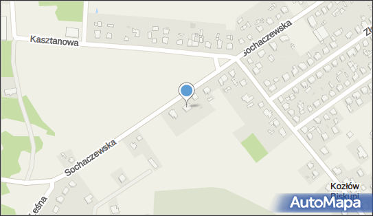 Mateusz Zych, Sochaczewska 5, Kozłów Biskupi 96-513 - Przedsiębiorstwo, Firma, NIP: 8371773835