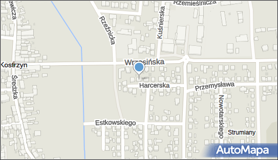 Matexim Przedsiębiorstwo Handlowe, Harcerska 9, Kostrzyn 62-025 - Przedsiębiorstwo, Firma, NIP: 7860008134