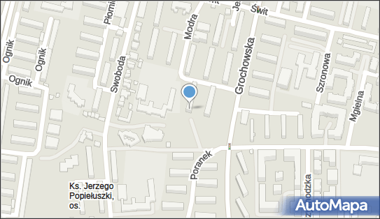Matex, Jesienna 36, Poznań 60-374 - Przedsiębiorstwo, Firma, NIP: 7792181391