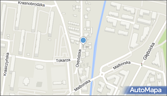 Mathilda Anna Łabuś, ul. Ostródzka 14a, Warszawa 03-289 - Przedsiębiorstwo, Firma, NIP: 6252195911