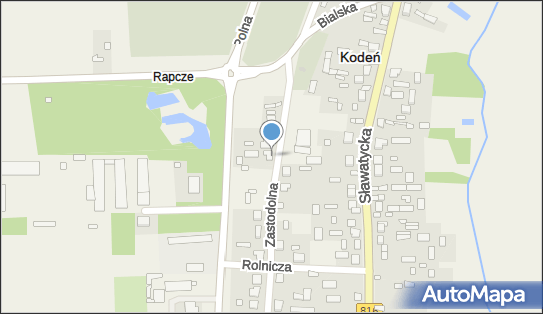 Mati-Car Detailing Mateusz Pietrusik, Zastodolna 60, Kodeń 21-509 - Przedsiębiorstwo, Firma, NIP: 5372638902