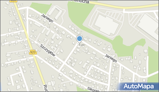 Mati Instaluje Mateusz Pyszny, kpt. Janiego Leopolda 29A, Rybnik 44-200 - Przedsiębiorstwo, Firma, numer telefonu